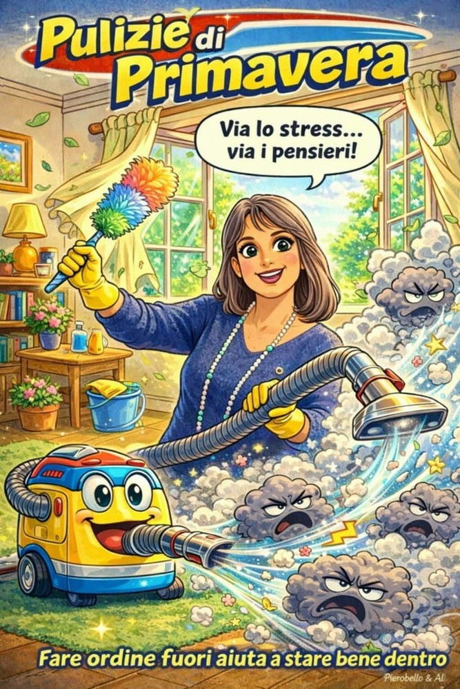 Vignetta di Pierobello Vignetta di Pierobello