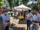 Savona 2021, Rixi (Lega) sul manifesto ‘Facciamo Pulizia’: “5 anni per sanare il bilancio, ora bisogna pulire la città e rivitalizzarla” (FOTO e VIDEO)