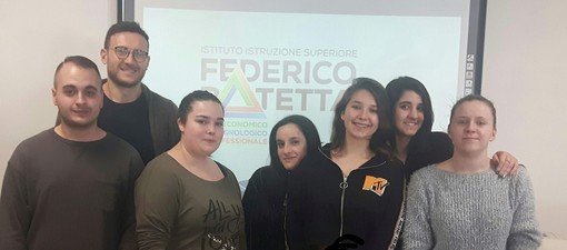Cairo, il progetto degli studenti del "Patetta" selezionato per la finale nazionale del concorso "Latuaideadimpresa 2019" Cairo, il progetto degli studenti del "Patetta" selezionato per la finale nazionale del concorso "Latuaideadimpresa 2019"