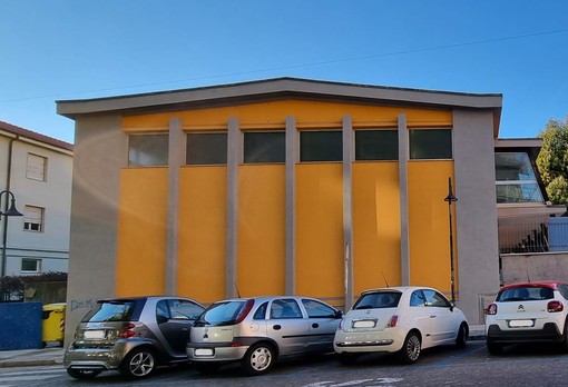 Loano, Pnrr, riqualificazione della palestra scuole Valerga: investimento di 520 mila euro nel progetto presentato dal comune