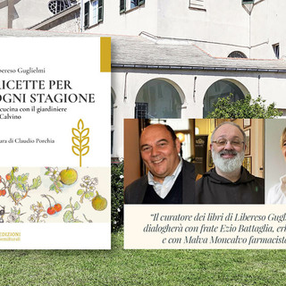 A Genova un incontro dedicato a Libereso Guglielmi con Frate Ezio, Malva Moncalvo e Claudio Porchia