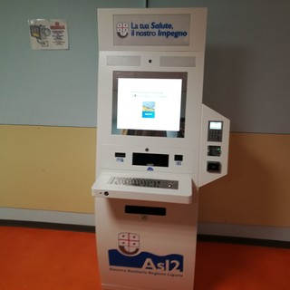 Totem tagliacode, problemi per gli ipovedenti: l'Asl pensa agli "assistenti"