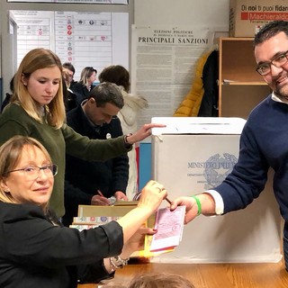 #Inostricandidatialvoto: Paolo Ripamonti a Garlenda