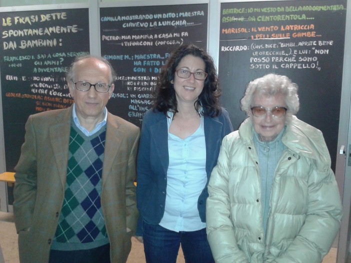 Borghetto Santo Spirito, lo scrittore Angelo Petrosino incontra le scuole primarie