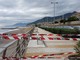 Loano, chiusa al traffico pedonale la passeggiata a mare di ponente