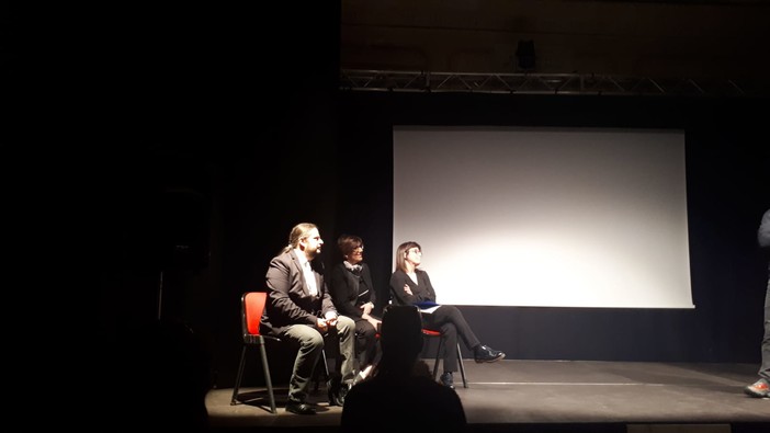 "Portami lassù": la storia del giovane alpinista Luca Borgoni rivive al Teatro delle Udienze di Finalborgo