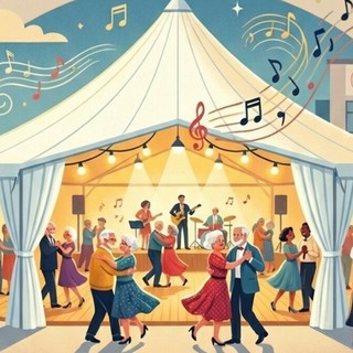 Ceriale, da sabato 17 gennaio tornano i "Pomeriggi danzanti": nuovi appuntamenti per la stagione del ballo e delle danze