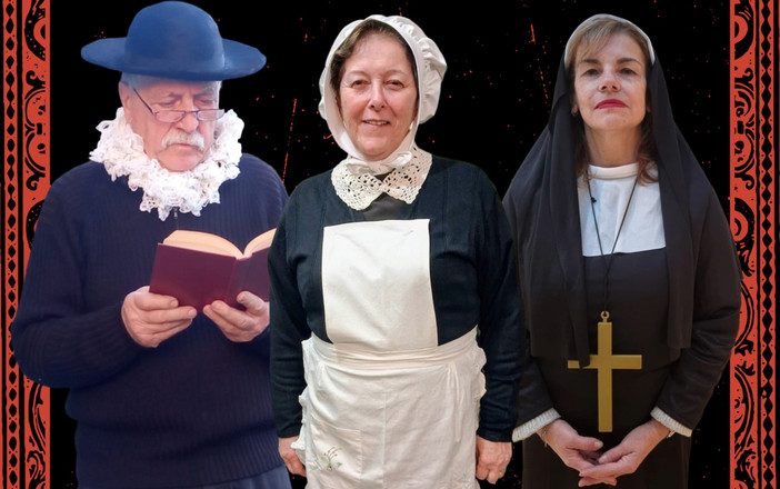 Stellanello, "I Promessi Sposi" in dialetto ligure: il Manzoni secondo "I Spantegai"