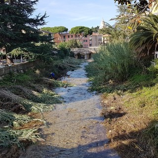 Loano, al via gli interventi di pulizia e messa in sicurezza dei rii