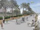 Il futuro aspetto della passeggiata del Prolungamento di Savona Il futuro aspetto della passeggiata del Prolungamento di Savona