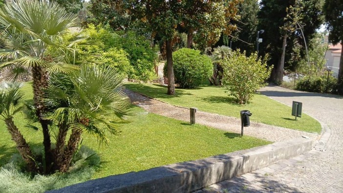 Dal 2 settembre tornano le passeggiate al Parco di Villa Fiske di Alassio