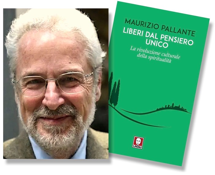 Savona, incontro con Maurizio Pallante alla Libreria Ubik