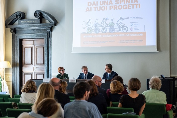 Fondazione Garrone: al via la 2^ edizione del bando "Fundraising Coaching Plus" per piccole organizzazioni nonprofit della Liguria