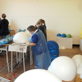 A Laigueglia un Natale a prova di bimbo fatto dai bambini