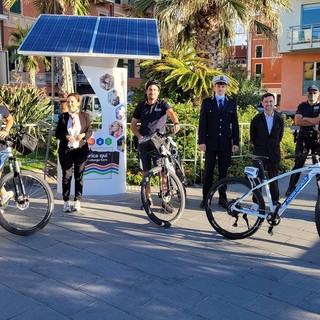 Nuove postazioni di ricarica e-bike a Loano