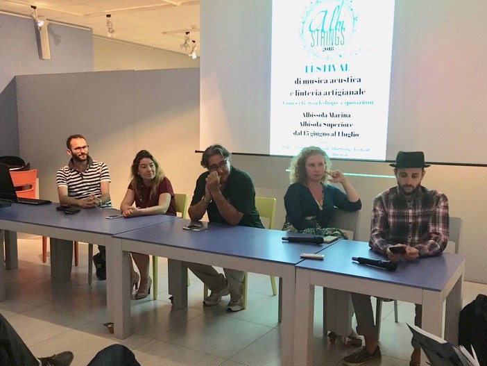 Tutto pronto per AlbiStrings 2018: 6 eventi musicali tra le due Albisole Tutto pronto per AlbiStrings 2018: 6 eventi musicali tra le due Albisole
