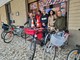 Pedalata elettorale per "SìAmo Millesimo", il candidato sindaco Benzi: "Consegneremo il programma elettorale in bicicletta"