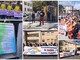 La Val Bormida unita in difesa dell'ospedale di Cairo: "La vita va tutelata 24 ore al giorno tutti i giorni!" (FOTO e VIDEO)