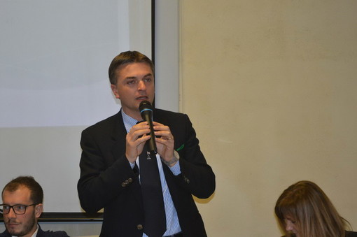 Programma 'Alcotra', l'assessore Rixi presenta la prima tranche da 40 milioni (FOTO e VIDEO)