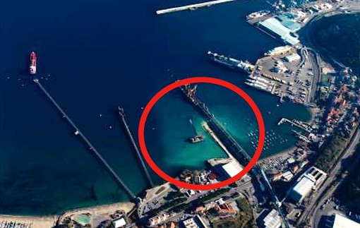 Una bella frullata per i fondali ai veleni
