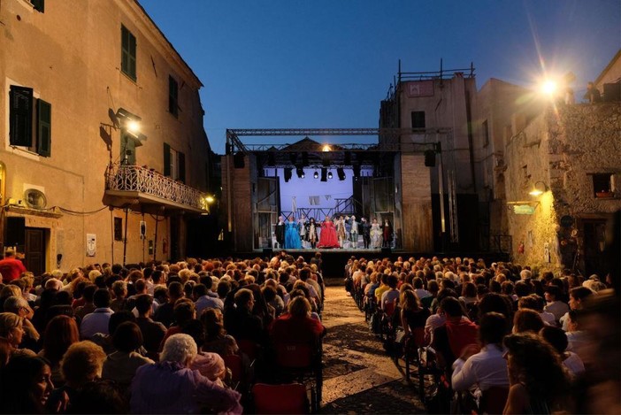 Borgio Verezzi, parte venerdì 22 giugno la prevendita per gli spettacoli del 52° Festival Teatrale