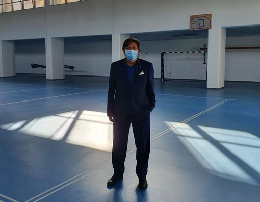 Francesco Bonasera, vice presidente della Provincia