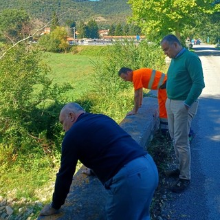 Bardineto, messa in sicurezza del ponte sul rio Gorra: viabilità interrotta da ottobre a novembre Bardineto, messa in sicurezza del ponte sul rio Gorra: viabilità interrotta da ottobre a novembre