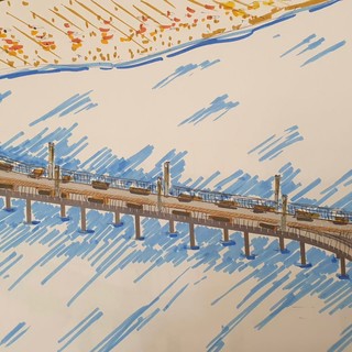 Borghetto S. Spirito, passi avanti per il pontile. Il sindaco Canepa: "Pronti a cogliere eventuali finanziamenti del PNRR"