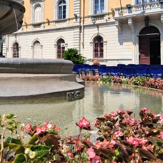 “Alassio di Venerdì”: Battista Gardoncini presenta il suo nuovo romanzo “Vento fresco” “Alassio di Venerdì”: Battista Gardoncini presenta il suo nuovo romanzo “Vento fresco”