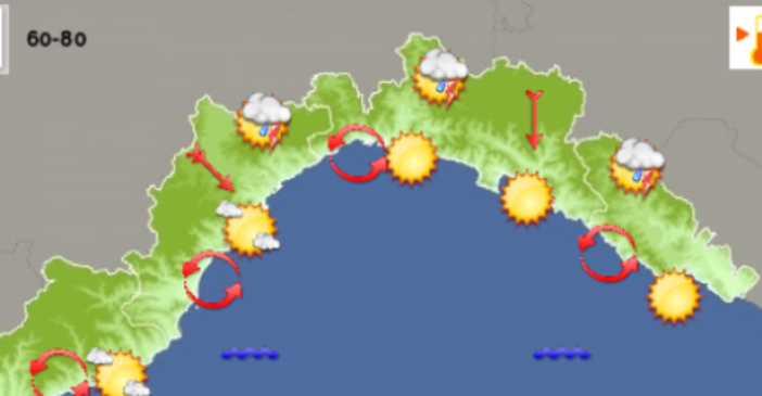 Meteo: le previsioni di mercoledì 2 settembre, tra piogge sparse in mattinata e sole nel pomeriggio Meteo: le previsioni di mercoledì 2 settembre, tra piogge sparse in mattinata e sole nel pomeriggio