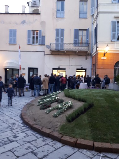 Albenga, aperitivo di beneficenza a favore di ADSO Albenga, aperitivo di beneficenza a favore di ADSO