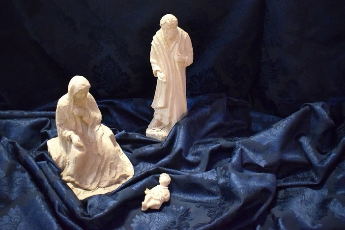 Savona, in Cattedrale torna visitabile il presepe di Delia Zucchi