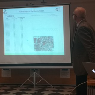 Pietra Ligure, presentato alla cittadinanza il "Piano delle Antenne" (FOTO)