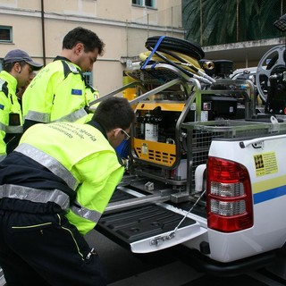 Gli angeli soccorritori della 24 H di Finale Ligure