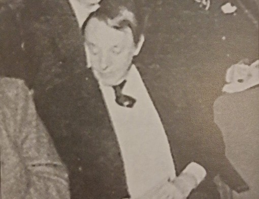 Foto tratta dal libro "Il San Paolo di Savona. Un ospedale in fotografia" di Enrico Tongiani Foto tratta dal libro "Il San Paolo di Savona. Un ospedale in fotografia" di Enrico Tongiani