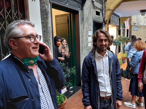 Varazze, in continuità Pierfederici si prende il comune, schiantato Ghigliazza (FOTO e VIDEO) Varazze, in continuità Pierfederici si prende il comune, schiantato Ghigliazza (FOTO e VIDEO)