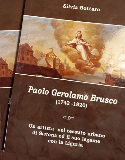 Carcare: presentazione della biografia di Paolo Gerolamo Brusco scritta dalla dottoressa Silvia Bottaro