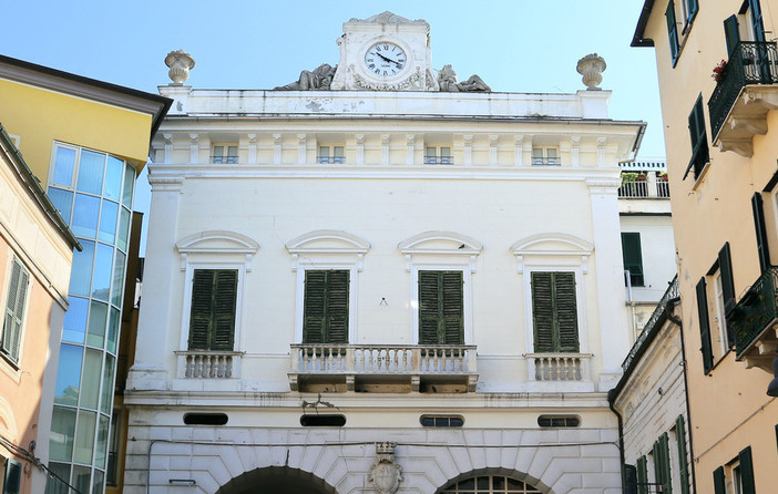 Savona, infiltrazioni d'acqua dal tetto alla Pinacoteca civica, affidati i lavori di impermeabilizzazione Savona, infiltrazioni d'acqua dal tetto alla Pinacoteca civica, affidati i lavori di impermeabilizzazione