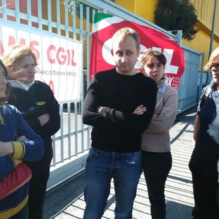 Mercatone Uno a Villanova d'Albenga, si spera nell'esito positivo della trattativa nazionale