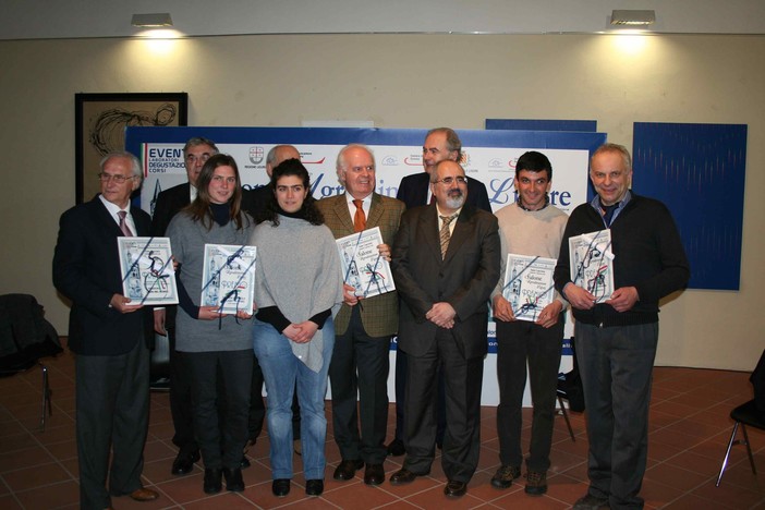 I premiati I premiati