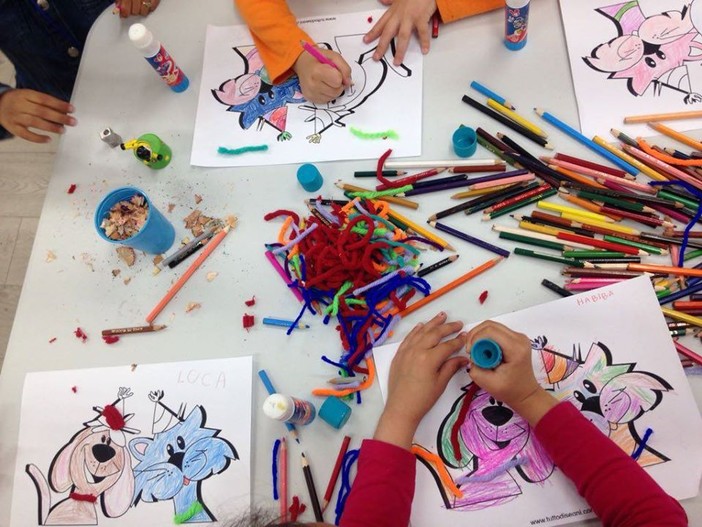 Pomeriggi in libreria, al Mondadori Bookstore va in scena una "Festa di Carnevale"