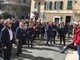 Tpl, M5S: “In piazza insieme ai lavoratori a difesa del trasporto pubblico savonese”