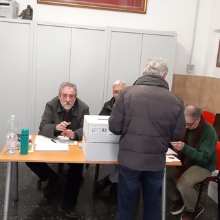 Savona, sede Pd Villetta-Valloria (sezioni dalla 11 alla 16), ex sezione Garelli, via Genova