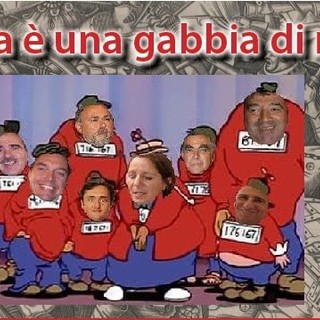 Velate accuse di massoneria da Ciangherotti al PD albenganese