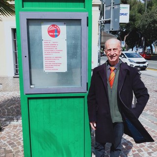 Elezioni comunali, continua la campagna elettorale del candidato Bovero e della lista “Vado...di tutti!” Elezioni comunali, continua la campagna elettorale del candidato Bovero e della lista “Vado...di tutti!”