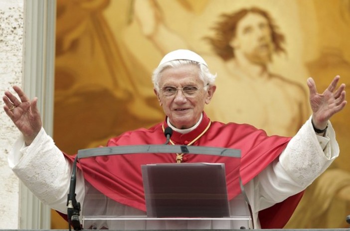 Diocesi Savona-Noli: il 2 gennaio una messa in suffragio del papa emerito Benedetto XVI