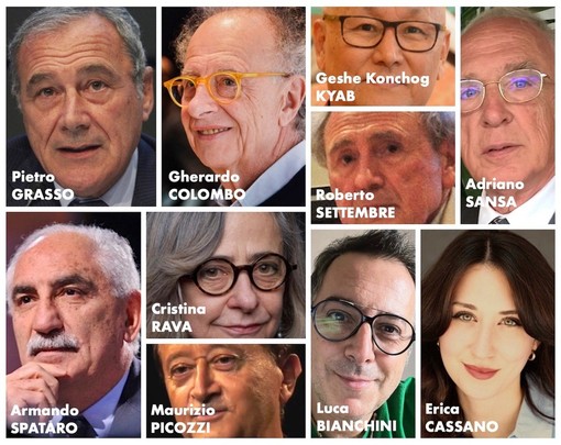 Ripartono gli incontri alla libreria Ubik di Savona: il primo con il Maestro Geshe Konchog Kyab