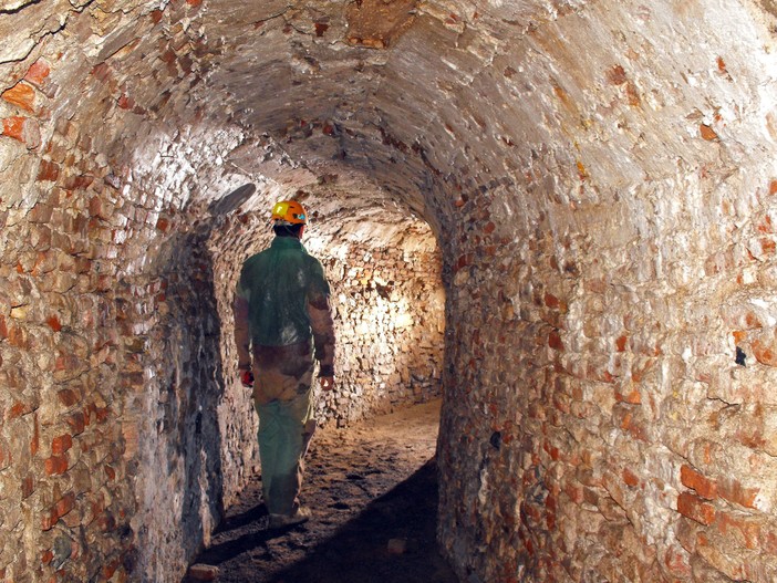 Alla scoperta del “Priamàr Sotterraneo: segreti e segrete della Fortezza di Savona”