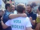 Paolo Ardenti con Matteo Salvini