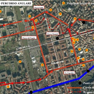 Savona, il vice sindaco Arecco presenta la bozza per il nuovo Piano della Mobilità: "Una buona base di partenza"